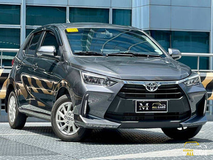 2024 Toyota Wigo 1.0 G, Automatic, Gas