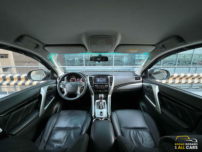 2016 Mitsubishi Montero GLS Premium, Automatic, Diesel