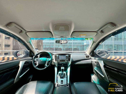 2016 Mitsubishi Montero GLS Premium, Automatic, Diesel