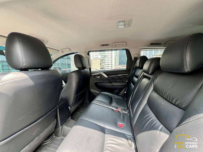 2016 Mitsubishi Montero GLS Premium, Automatic, Diesel