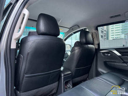 2016 Mitsubishi Montero GLS Premium, Automatic, Diesel