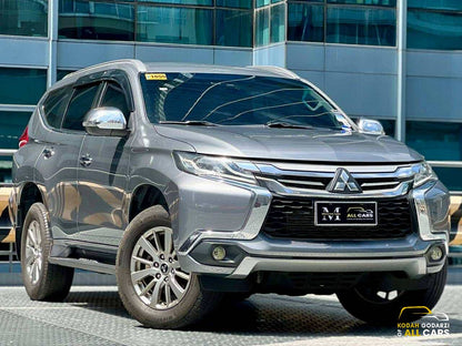 2016 Mitsubishi Montero GLS Premium, Automatic, Diesel