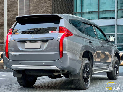 2016 Mitsubishi Montero GLS Premium, Automatic, Diesel