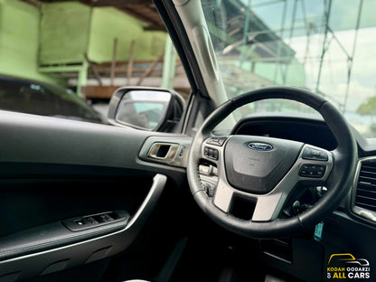 2022 Ford Ranger XLT 4x2 2.2, Automatic, Diesel