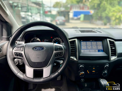 2022 Ford Ranger XLT 4x2 2.2, Automatic, Diesel