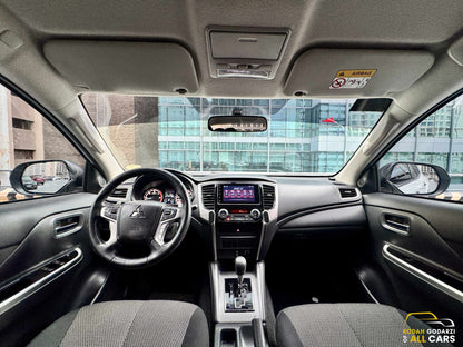2023 Mitsubishi Strada GLS  4x2 2.4, Automatic, Diesel
