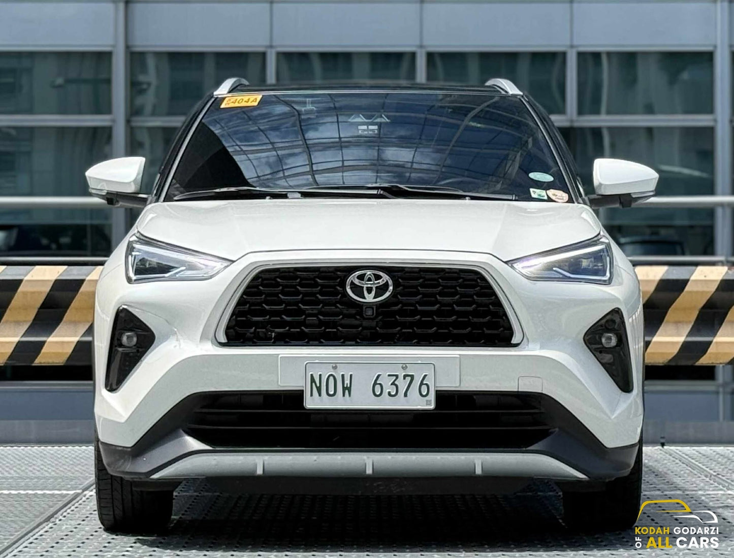 2024 Toyota Yaris Cross 1.5 S HEV Hybrid, Automatic, Gas