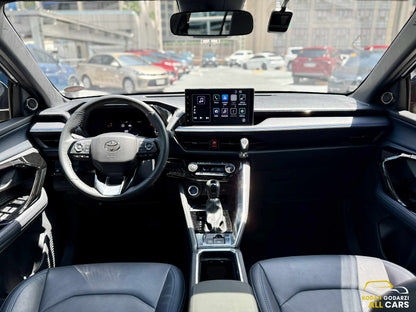 2024 Toyota Yaris Cross 1.5 S HEV Hybrid, Automatic, Gas
