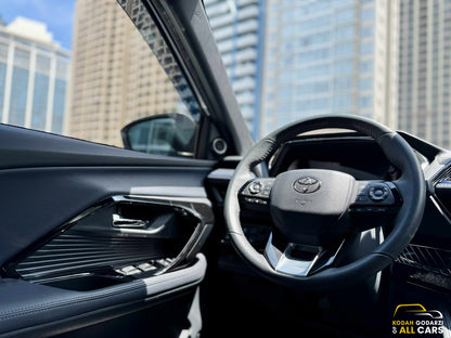 2024 Toyota Yaris Cross 1.5 S HEV Hybrid, Automatic, Gas