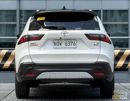 2024 Toyota Yaris Cross 1.5 S HEV Hybrid, Automatic, Gas