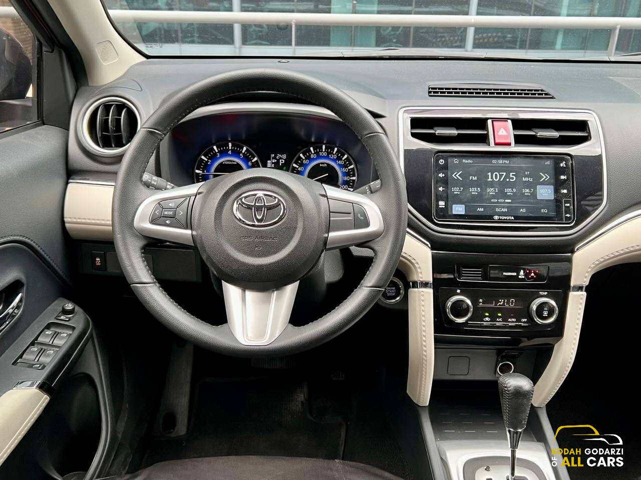 2024 Toyota Rush 1.5 GRS, Automatic, Gas