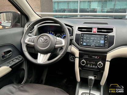 2024 Toyota Rush 1.5 GRS, Automatic, Gas