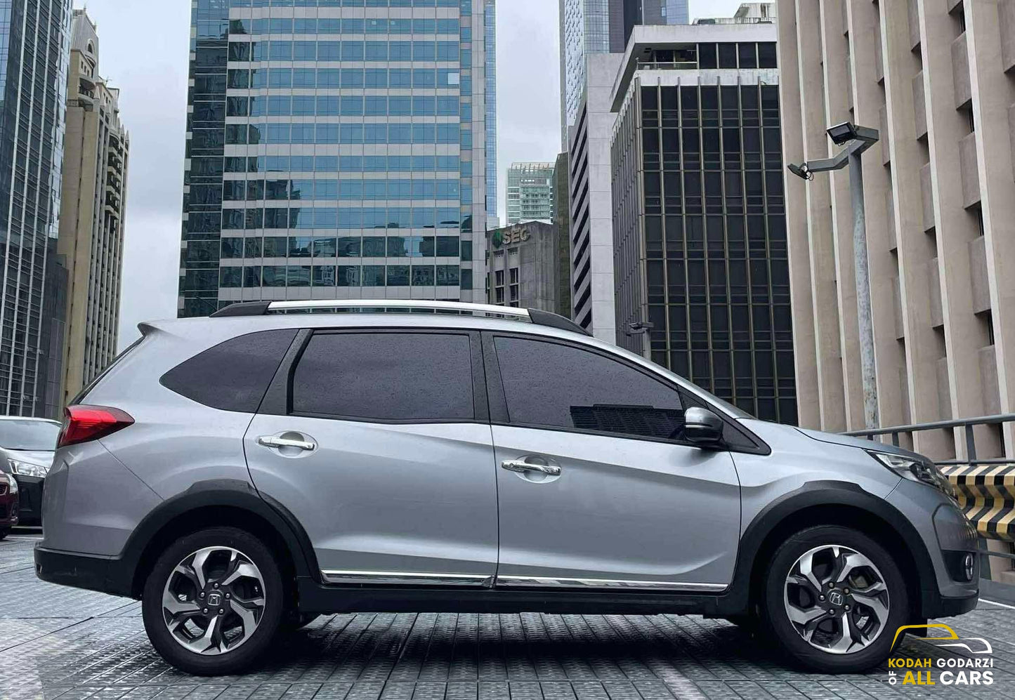 2019 Honda BRV 1.5 V, Automatic, Gas