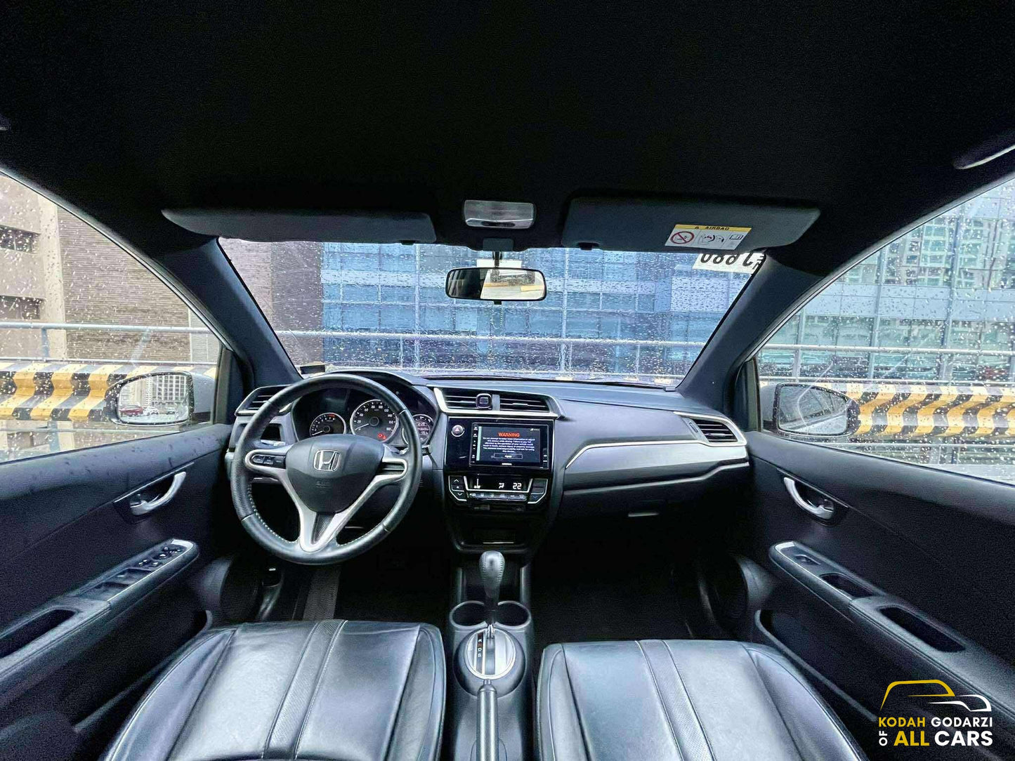 2019 Honda BRV 1.5 V, Automatic, Gas