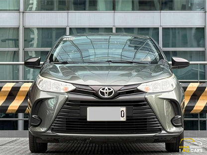 2020 Toyota Vios 1.3 XE, Automatic, Gas
