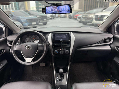 2020 Toyota Vios 1.3 XE, Automatic, Gas
