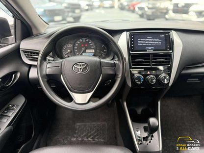 2020 Toyota Vios 1.3 XE, Automatic, Gas