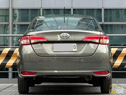 2020 Toyota Vios 1.3 XE, Automatic, Gas