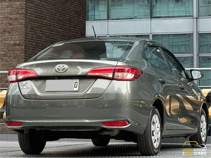 2020 Toyota Vios 1.3 XE, Automatic, Gas