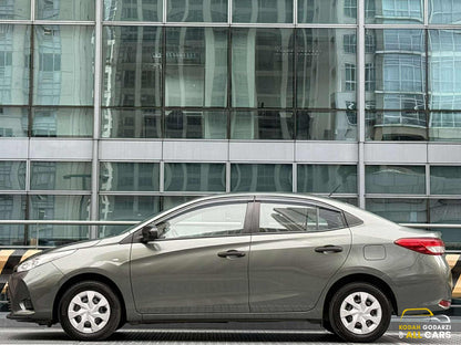 2020 Toyota Vios 1.3 XE, Automatic, Gas