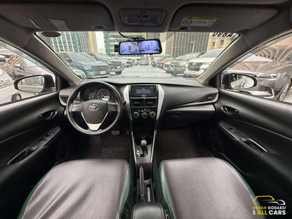 2020 Toyota Vios 1.3 XE, Automatic, Gas