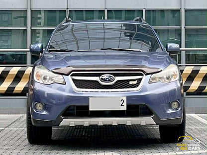 2014 Subaru XV 2.0 CVT, Automatic, Gas