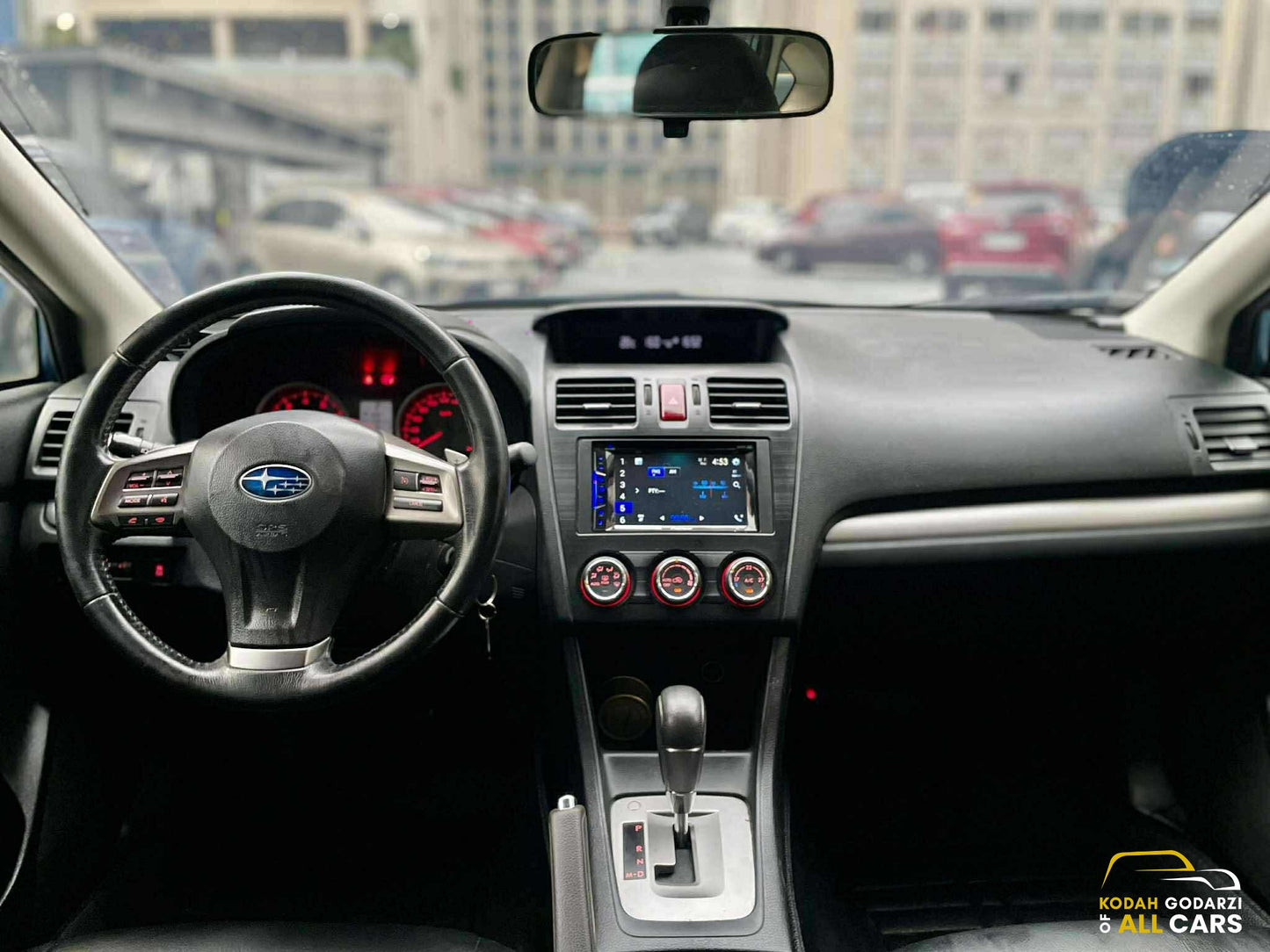 2014 Subaru XV 2.0 CVT, Automatic, Gas