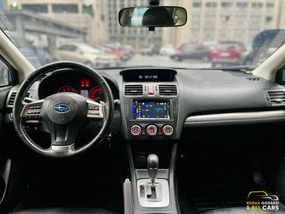 2014 Subaru XV 2.0 CVT, Automatic, Gas