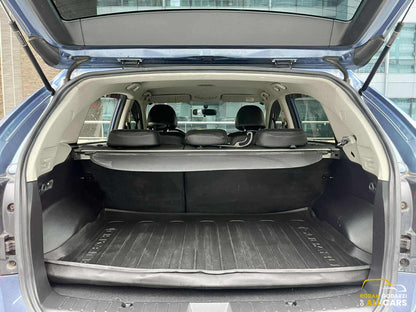 2014 Subaru XV 2.0 CVT, Automatic, Gas