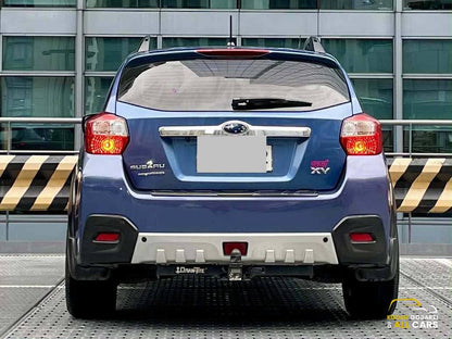 2014 Subaru XV 2.0 CVT, Automatic, Gas
