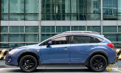 2014 Subaru XV 2.0 CVT, Automatic, Gas