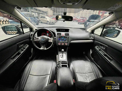 2014 Subaru XV 2.0 CVT, Automatic, Gas