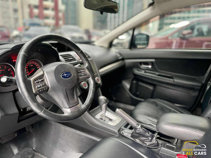 2014 Subaru XV 2.0 CVT, Automatic, Gas