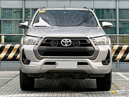 2022 Toyota Hilux G 2.4 4x2, Manual, Diesel
