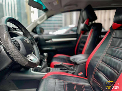 2022 Toyota Hilux G 2.4 4x2, Manual, Diesel