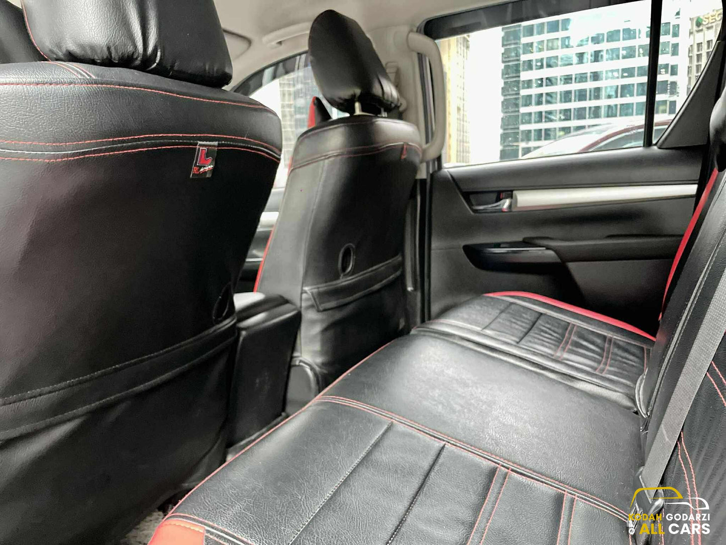 2022 Toyota Hilux G 2.4 4x2, Manual, Diesel