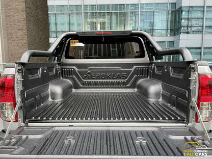 2022 Toyota Hilux G 2.4 4x2, Manual, Diesel