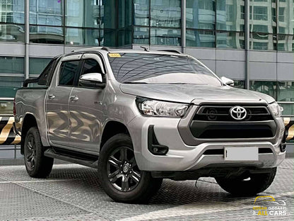 2022 Toyota Hilux G 2.4 4x2, Manual, Diesel