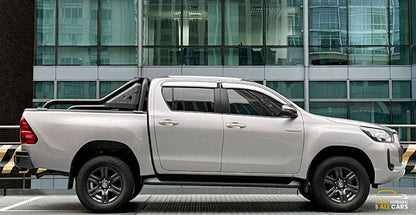 2022 Toyota Hilux G 2.4 4x2, Manual, Diesel