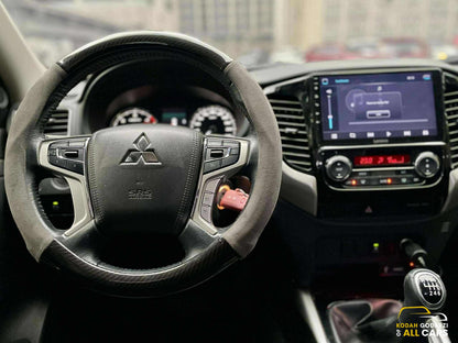 2021 Mitsubishi Montero Sport GLX 2.4, Manual, Diesel