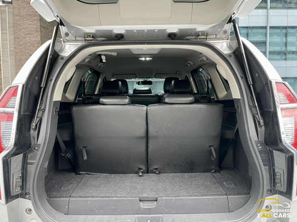 2021 Mitsubishi Montero Sport GLX 2.4, Manual, Diesel