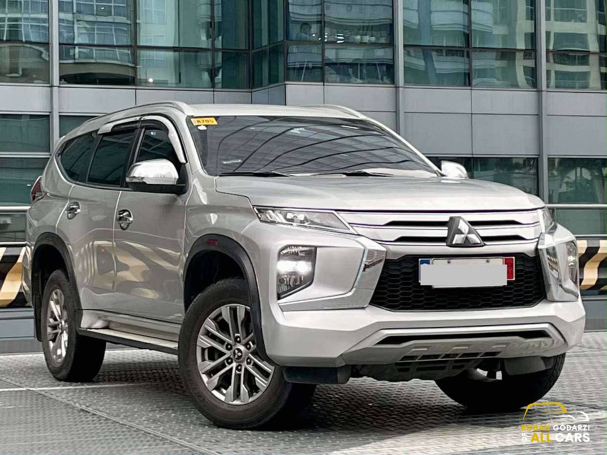 2021 Mitsubishi Montero Sport GLX 2.4, Manual, Diesel
