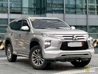 2021 Mitsubishi Montero Sport GLX 2.4, Manual, Diesel