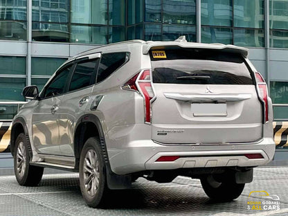 2021 Mitsubishi Montero Sport GLX 2.4, Manual, Diesel