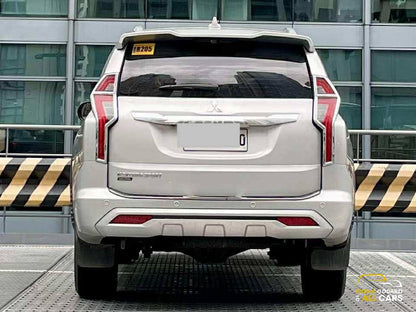 2021 Mitsubishi Montero Sport GLX 2.4, Manual, Diesel