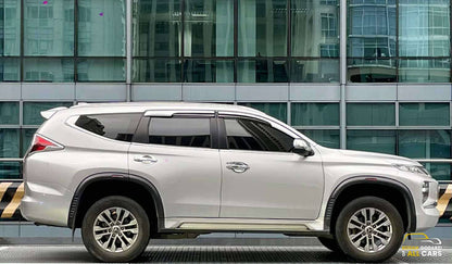 2021 Mitsubishi Montero Sport GLX 2.4, Manual, Diesel