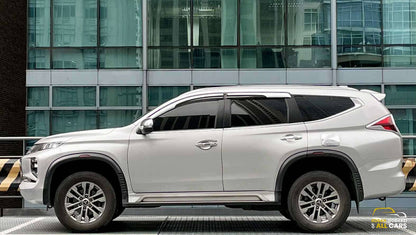 2021 Mitsubishi Montero Sport GLX 2.4, Manual, Diesel