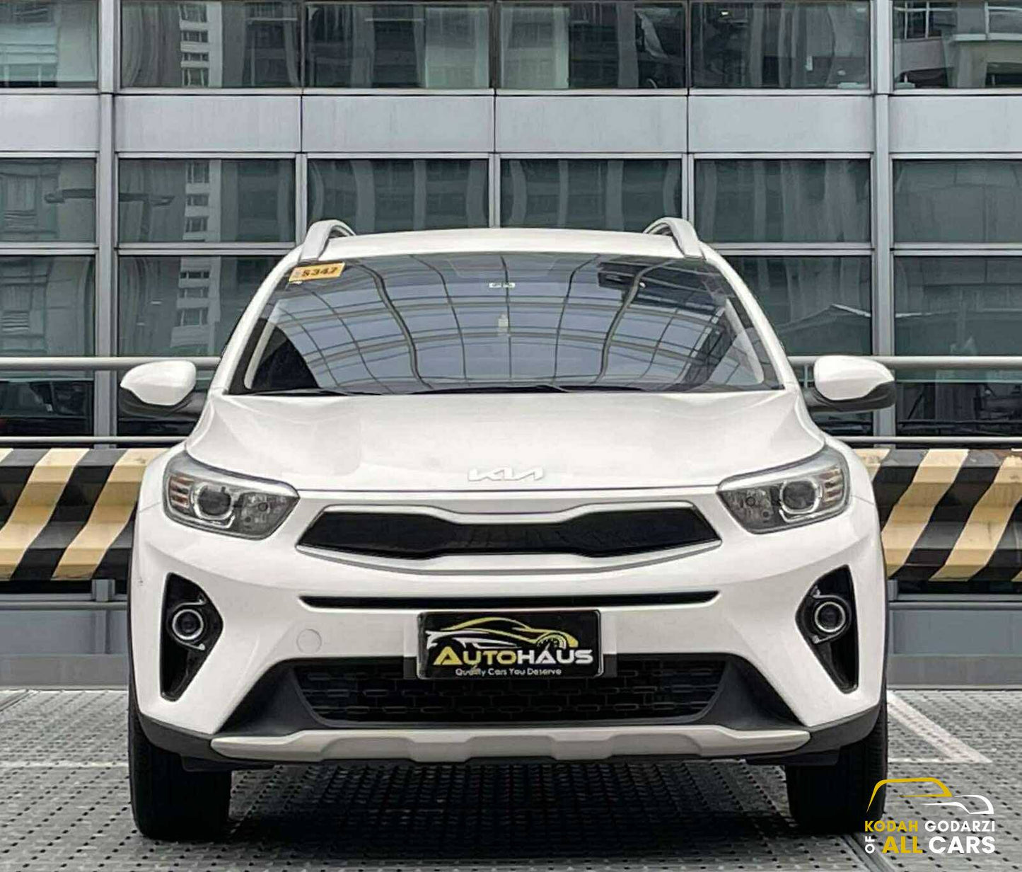 2022 Kia Stonic 1.4 LX, Manual, Gas