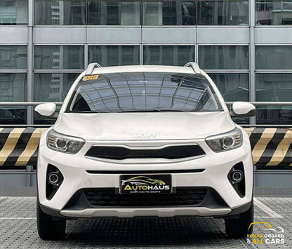 2022 Kia Stonic 1.4 LX, Manual, Gas