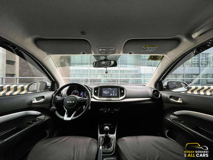 2022 Kia Stonic 1.4 LX, Manual, Gas